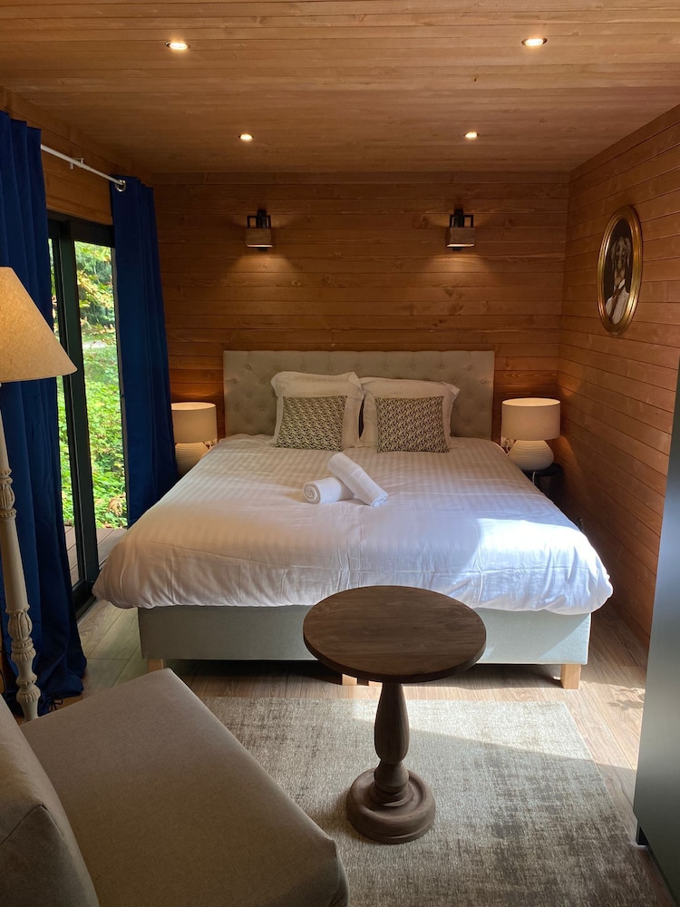 Comfort Double Room, Garden View
