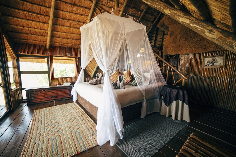 Drunken Parrot (Honeymoon Treehouse)