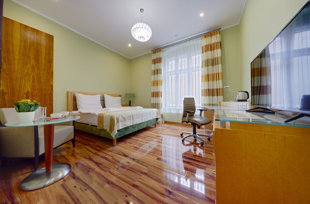 Deluxe Double Room photo 1