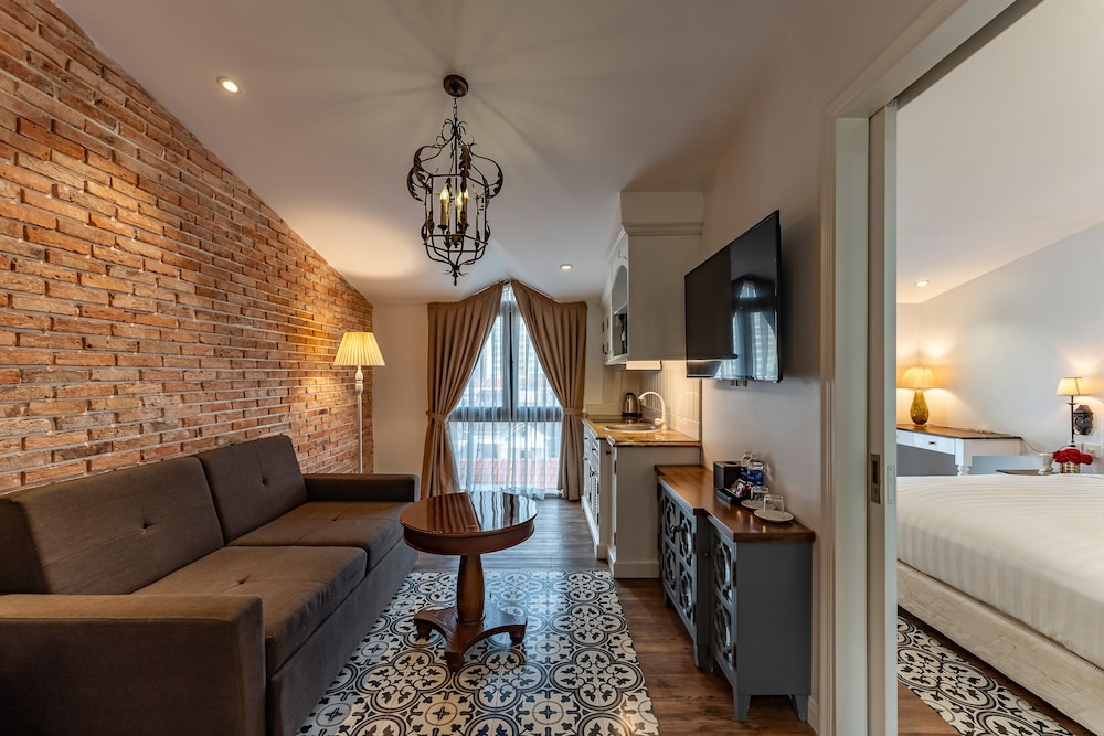 Classic Apartment, 1 Bedroom, Non Smoking, Air conditioning photo 3