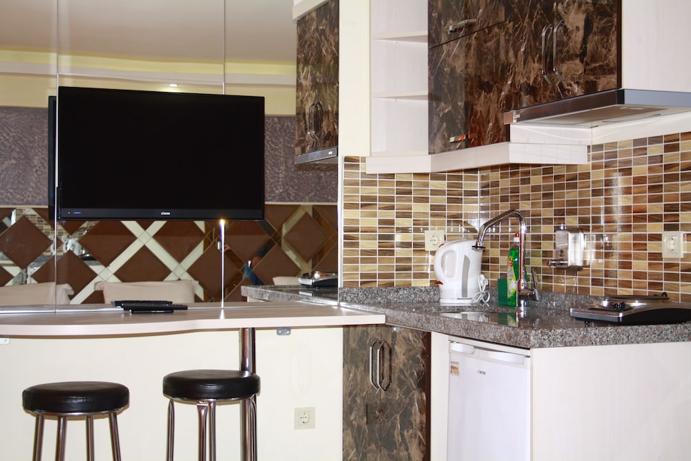 Triple Room, Kitchen, City View photo 3