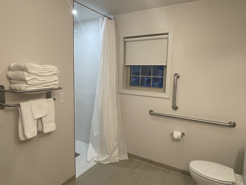 Cabin, 1 King Bed, Accessible photo 3