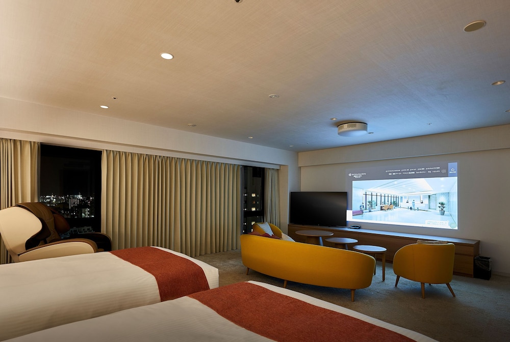 Junior Suite Non smoking (3 beds) 3-person