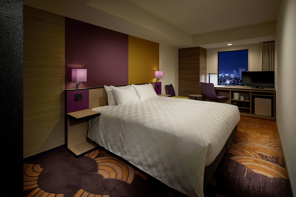 30th-32th Double Room, Non-Smoking (High Floor)