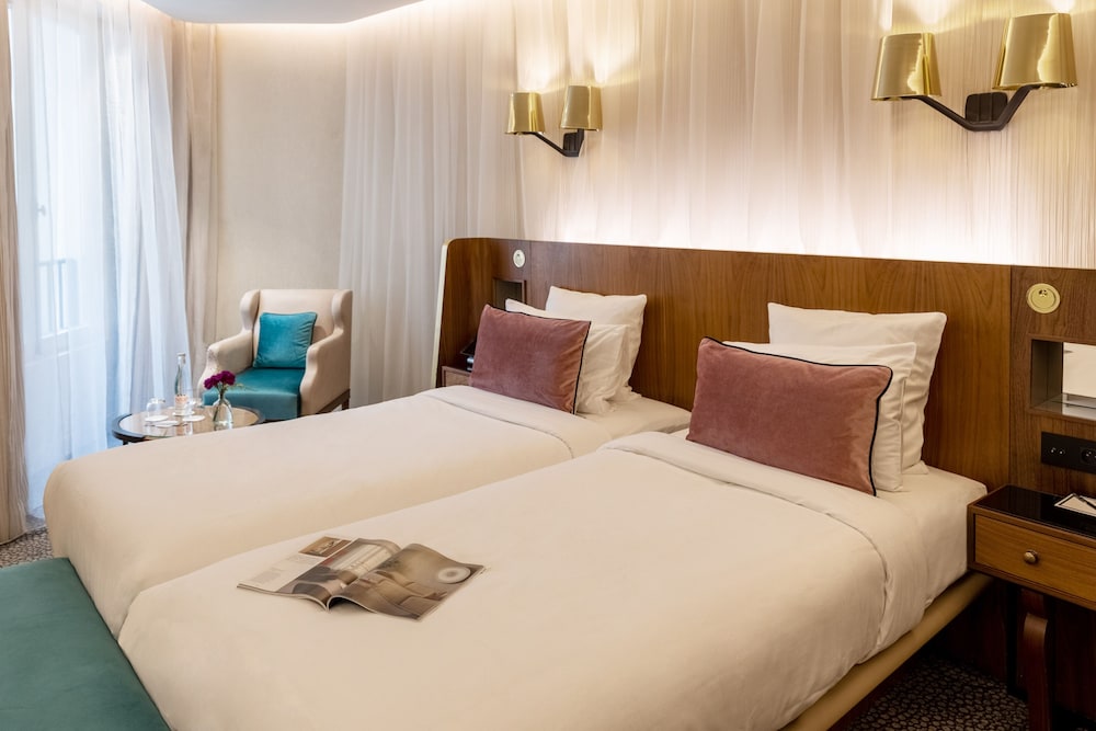 Chambre Exécutive avec lits jumeaux Chambre Exécutive avec lits jumeaux