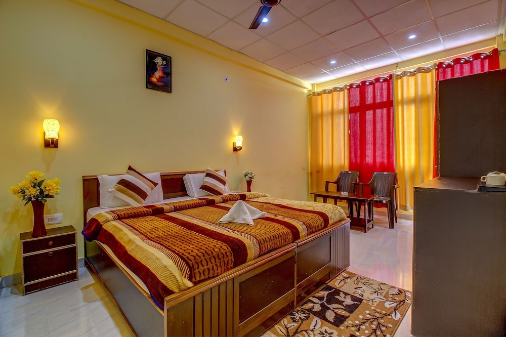 Executive Room, Balcony, Valley View