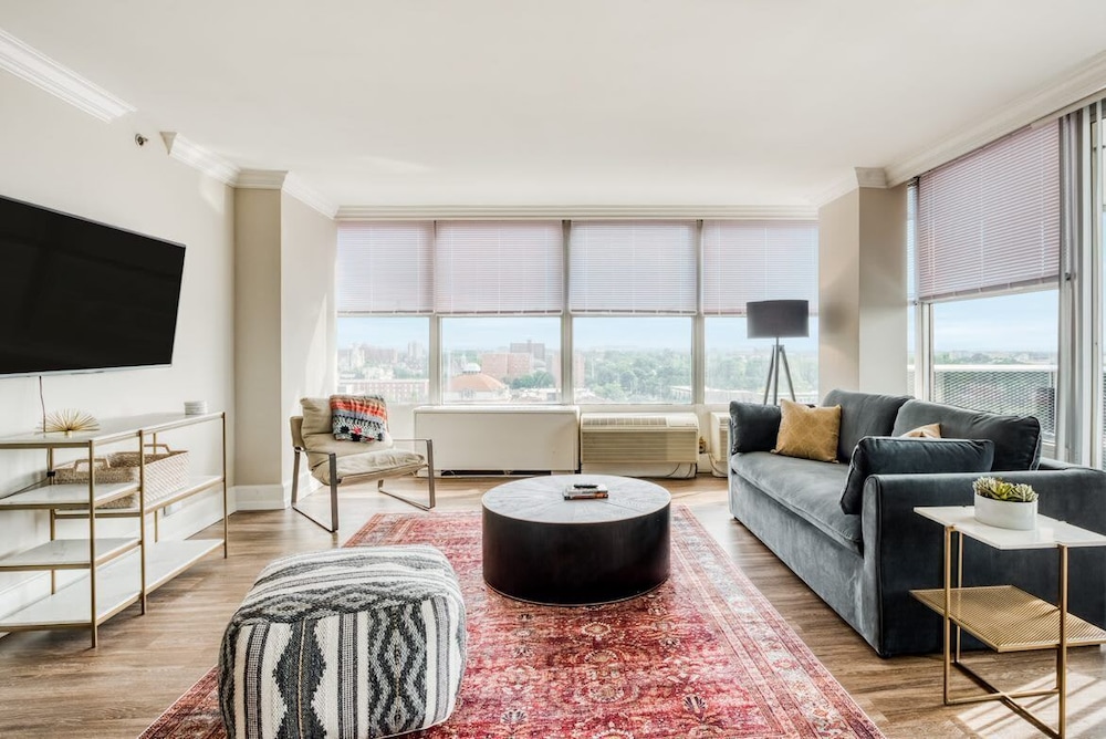 Deluxe Apartment, 1 Bedroom
