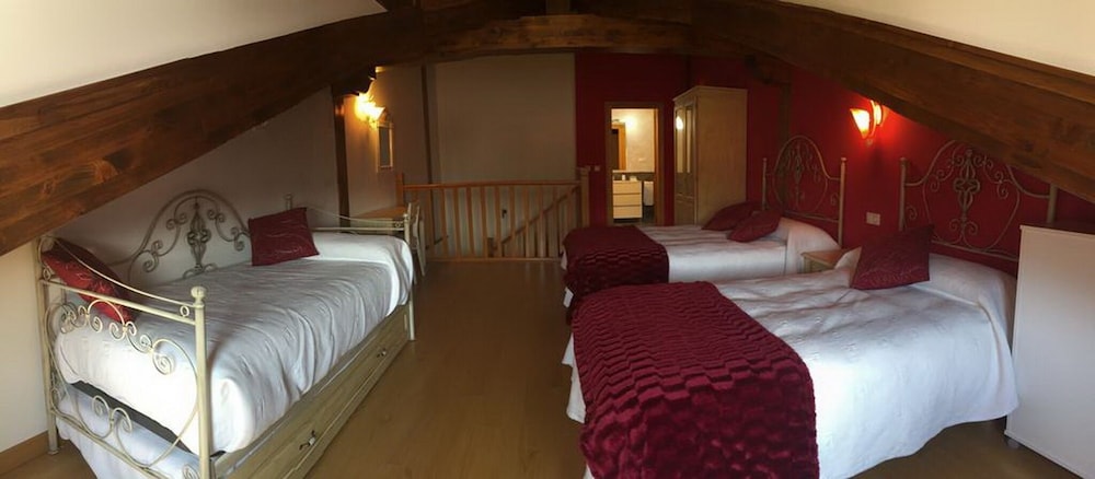 Duplex, Ensuite