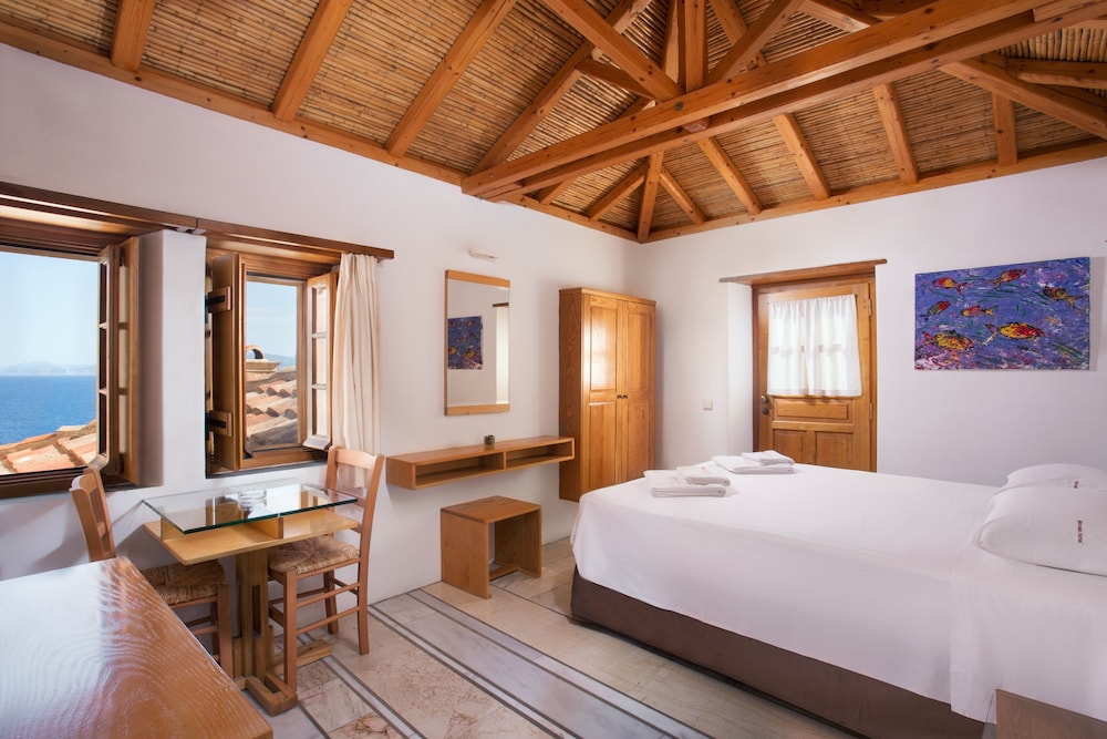 Standard Double Room, Sea View
