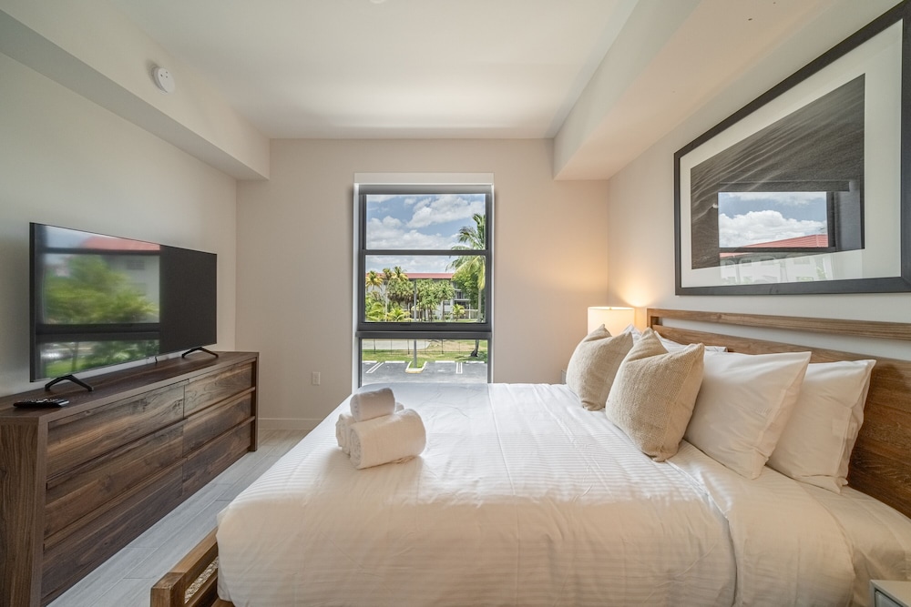 Standard Apartment, 2 Bedrooms (Self Check-in with Virtual Front Desk) photo 3