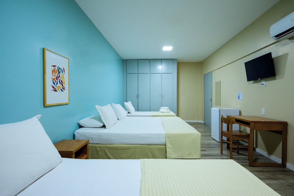 Standard Quadruple Room (Twin) - Photo 2
