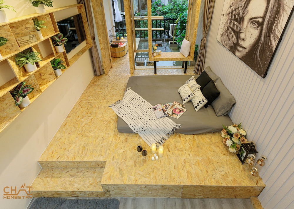 Superior Double Room, City View photo 2