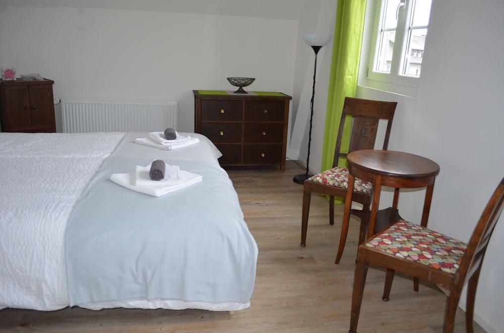 Romantic Twin Room, 2 Bedrooms photo 2