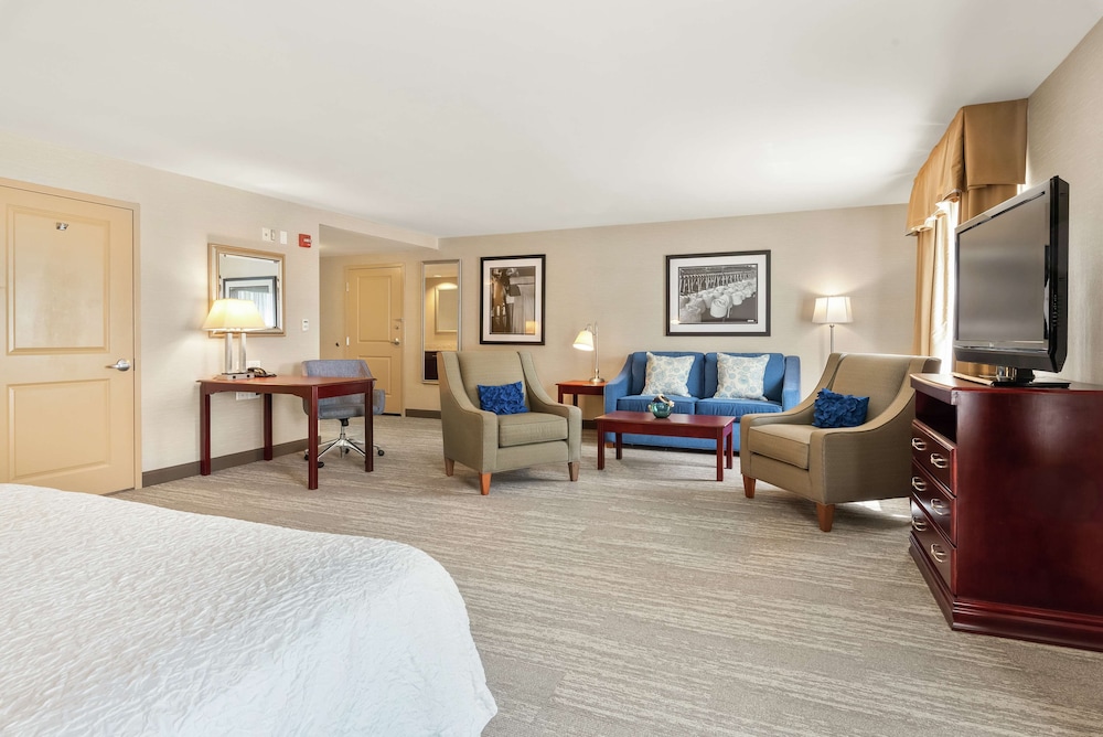 Suite, 1 King Bed, Accessible, Non Smoking photo 2