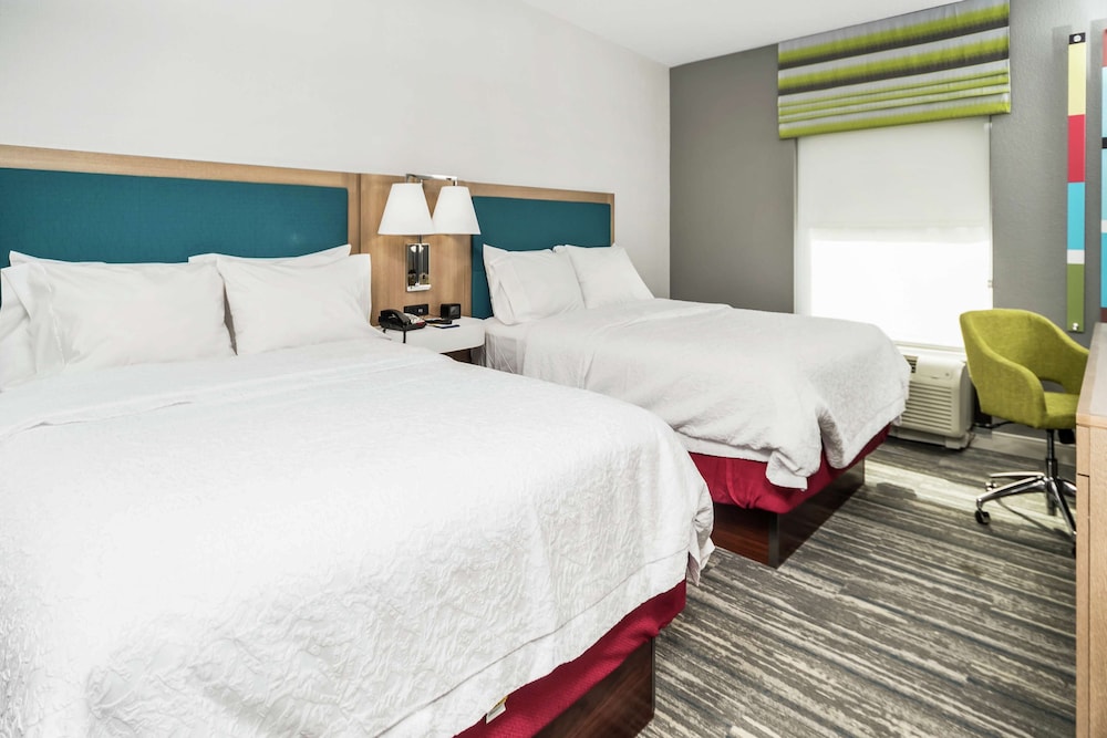 Suite, 2 Queen Beds, Accessible, Bathtub (Mobility & Hearing) - Photo 1