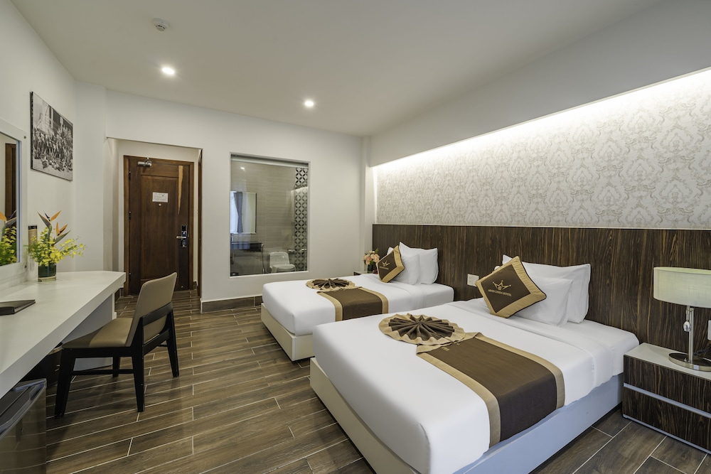 Premium Twin Room - Photo 5