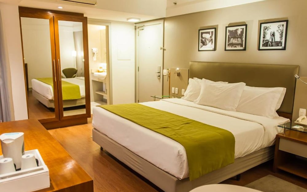 Deluxe Double Room photo 2