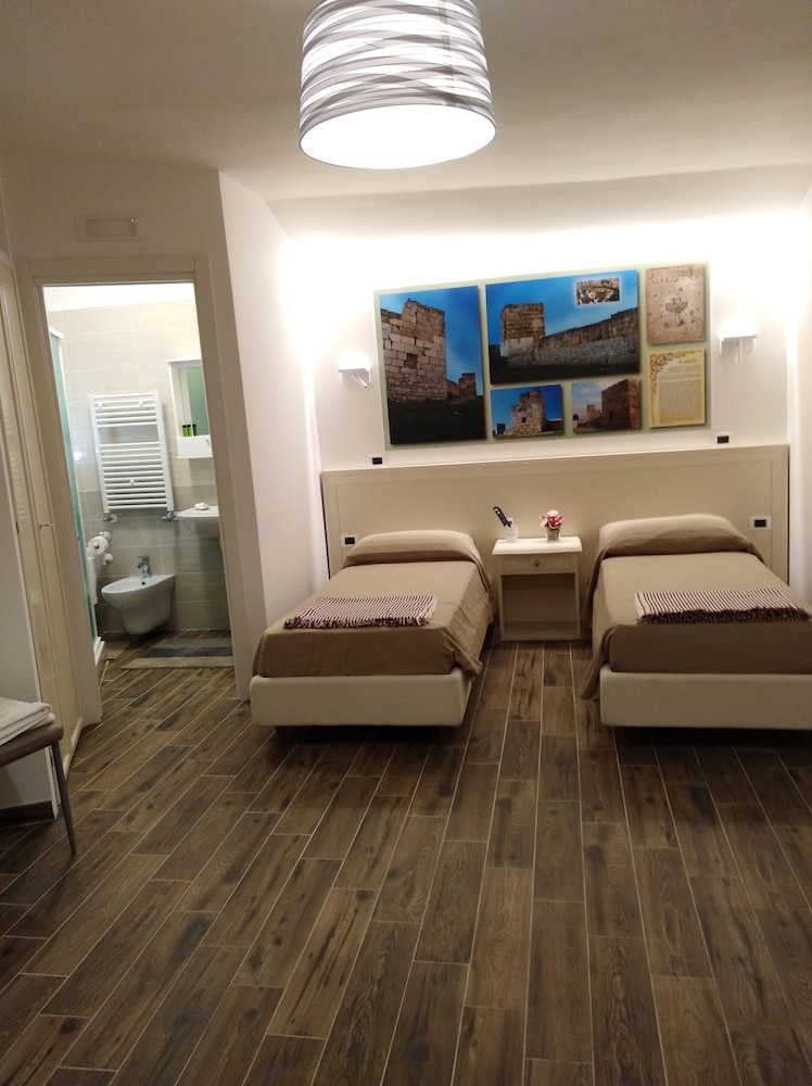 Room "Castello" , Street Oberdan,134 Canosa photo 1