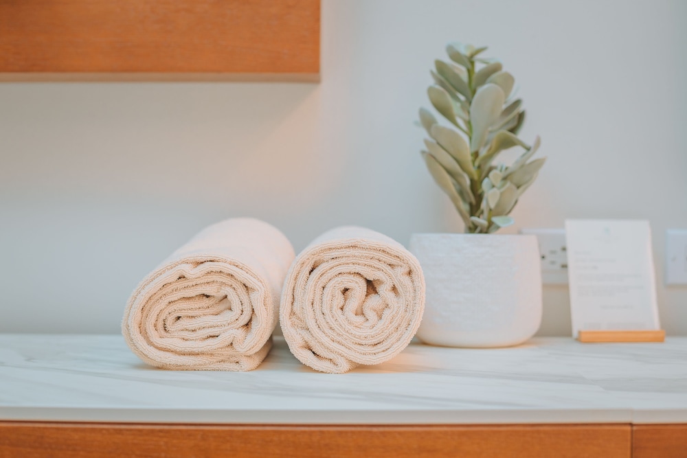 Deluxe Room, Garden View