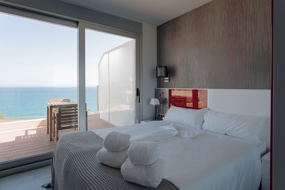 Apartamento, 2 habitaciones, vista al mar