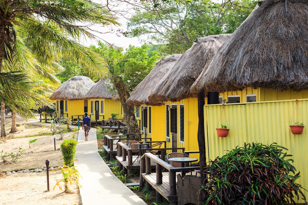 Beach Front Island Bure photo 12