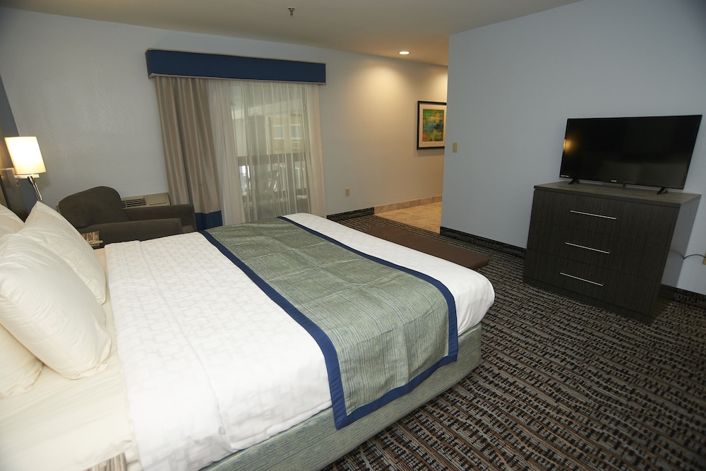 Single Room, 1 King Bed, Jetted Tub photo 3