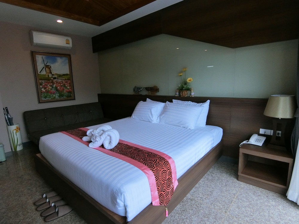 Superior Double Room With Pool Access photo 1