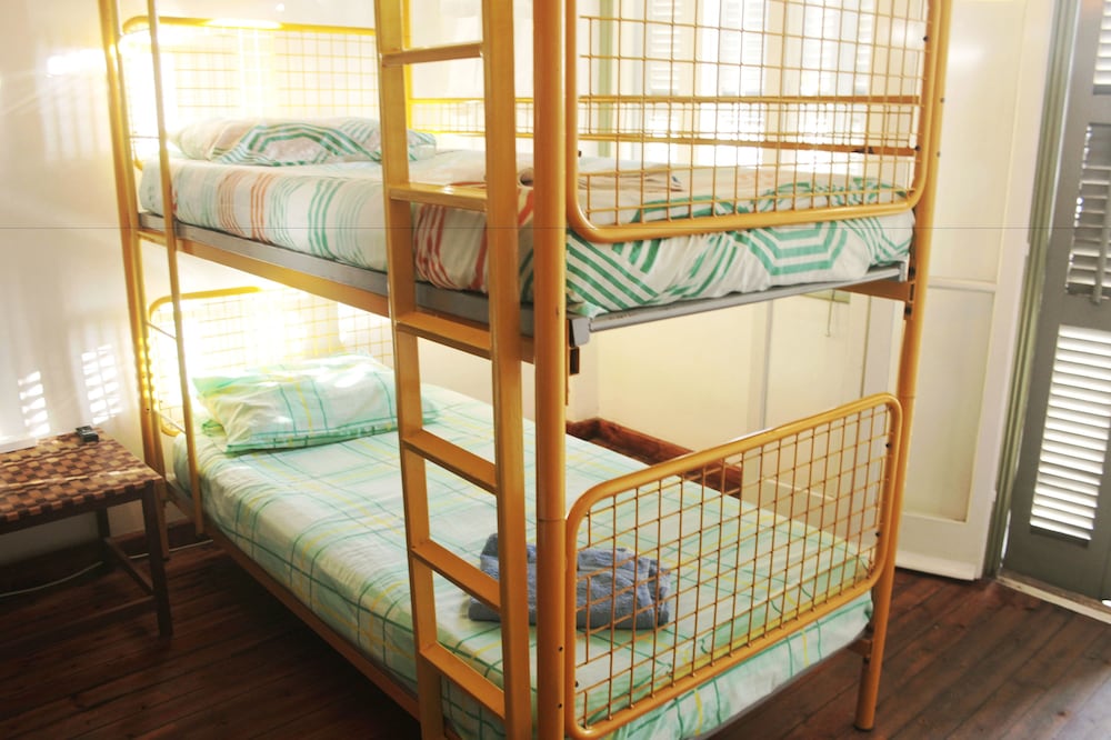 Shared Dormitory, Shared Bathroom, City View (Jim Morrison - Mix Dorm) photo 2