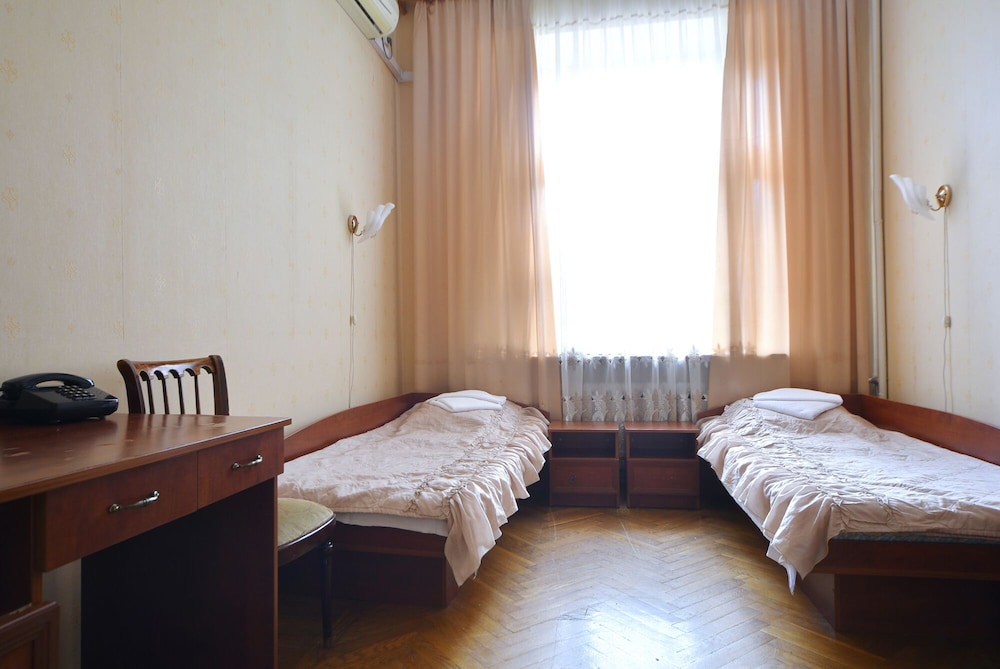 Economy Double Or Twin Room, Shared Bathroom