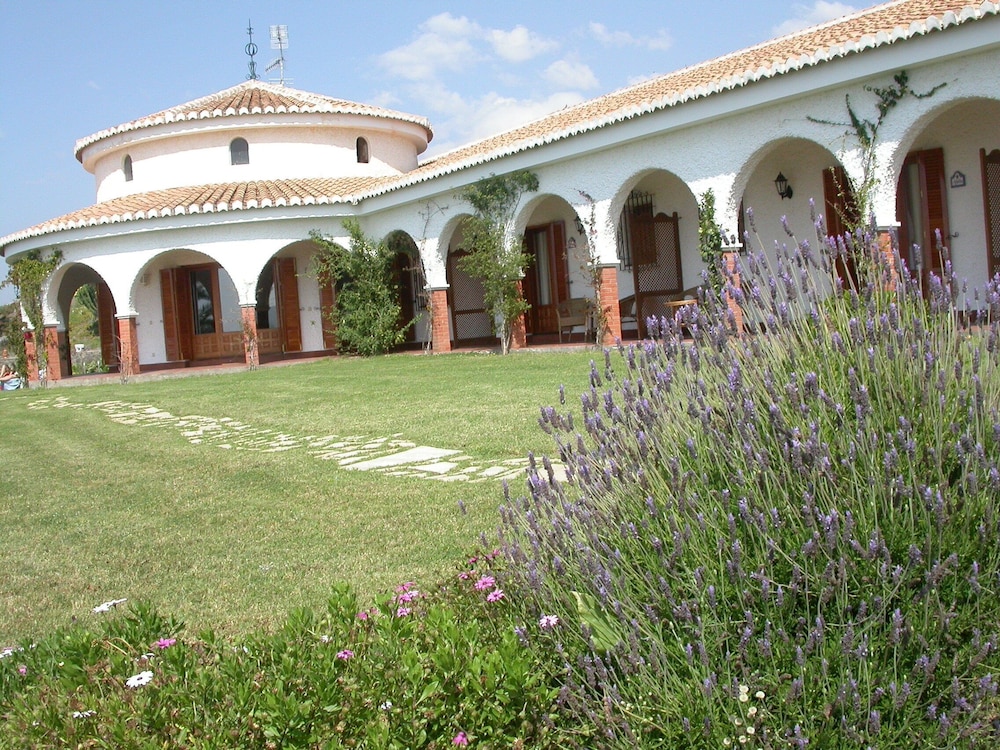 Room in Lodge - Cortijo de la Luna la Casita - Suite 5, 写真 18