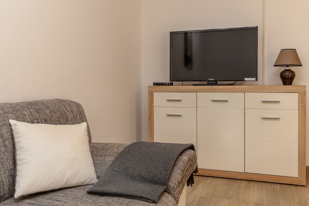 Deluxe Apartment, 2 Bedrooms, Balcony, Sea View