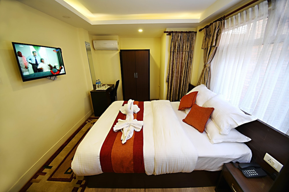 Standard Double Or Twin Room