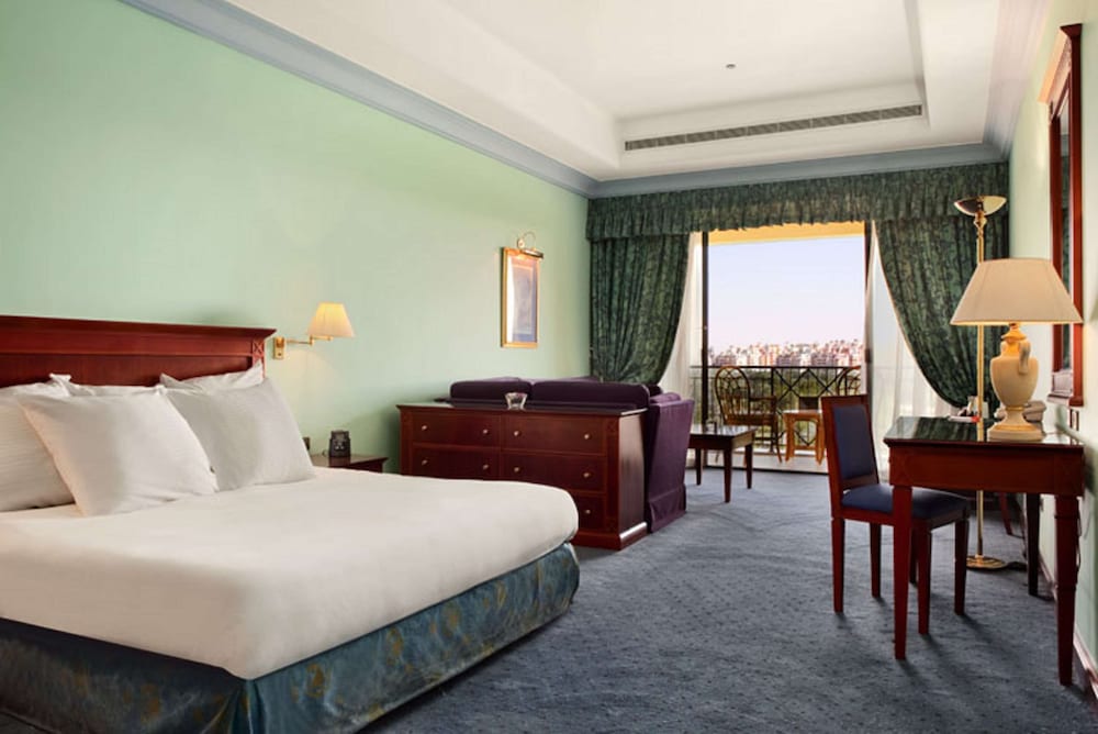 Executive Suite, 1 King Bed (Duplex)