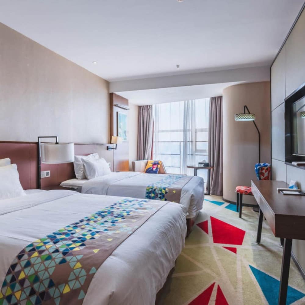Deluxe Twin Room photo 1