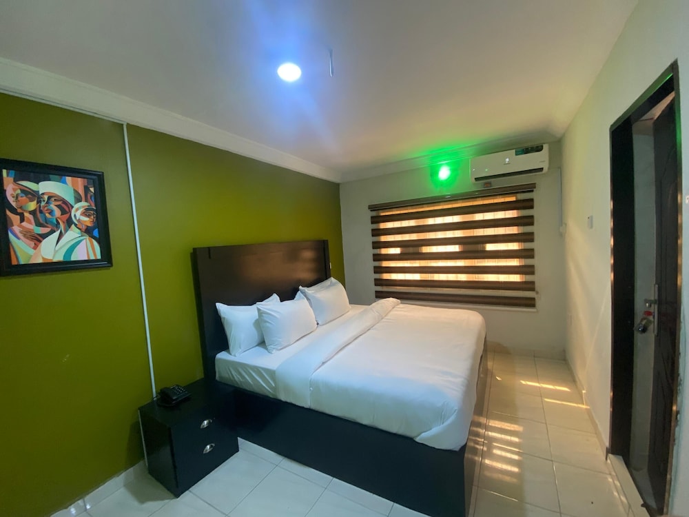 Comfort Double Room, City View