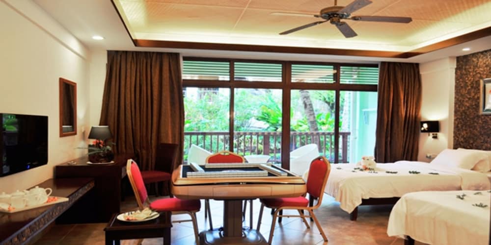 Signature Twin Room, Non Smoking