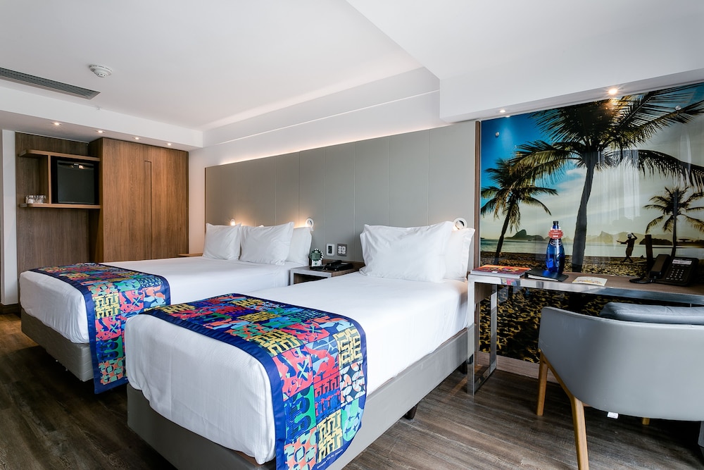 Superior Room, 2 Twin Beds
