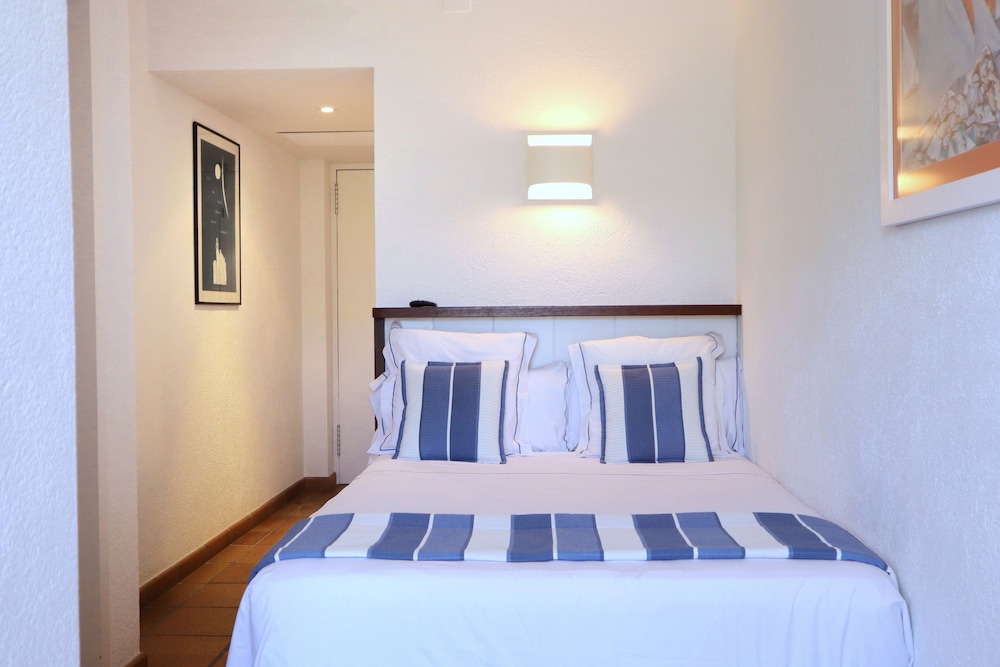Habitación Estándar, Balcón