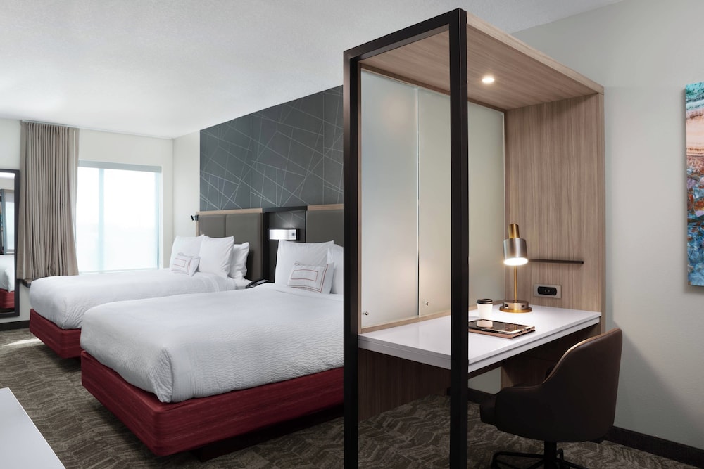 Studio Suite, Multiple Beds (Hearing Accessible)