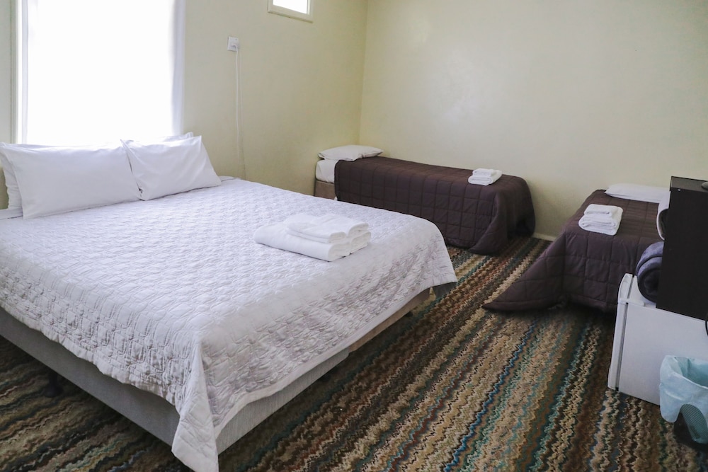 Basic Quadruple Room