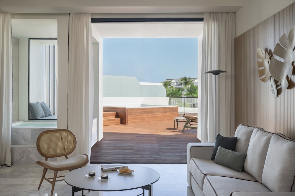 Terrace Suite with Plunge Pool