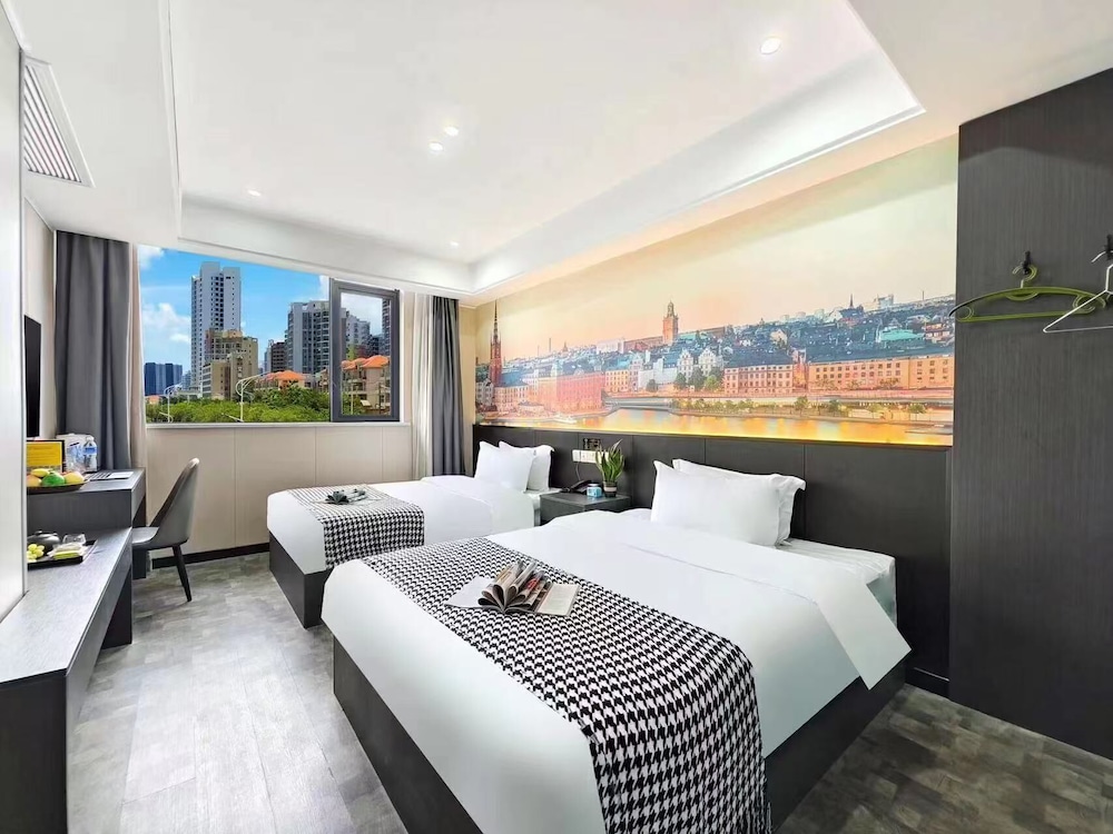Economy Double or Twin Room