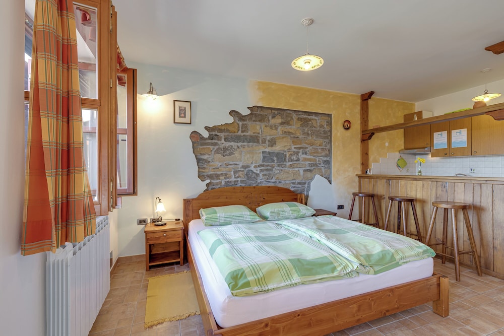 Family Apartment, Multiple Bedrooms (Tourist Farm Tonin - Apartment 2)