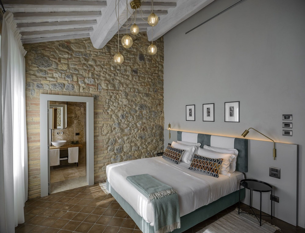 Deluxe Double Room, Garden View