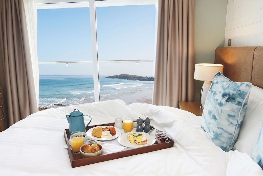 Deluxe Double or Twin Room, Balcony, Sea View photo 3