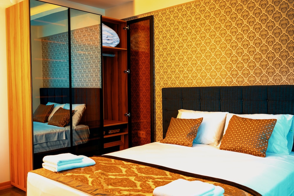 Superior Room 1+1 65M2 Room