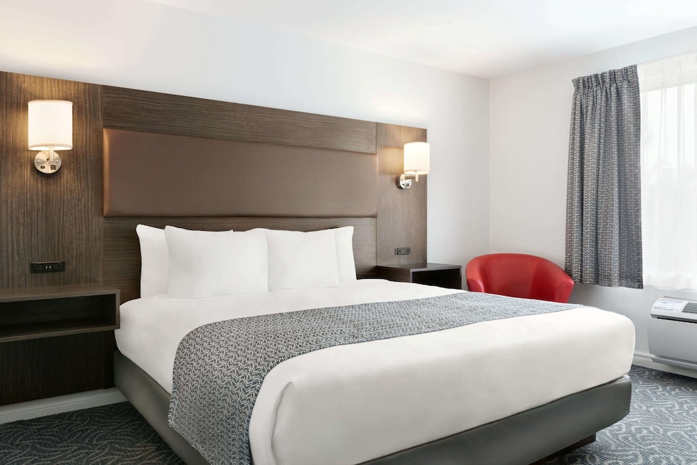 Room, 1 King Bed, Non Smoking (No Pets) photo 2