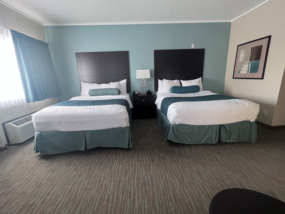 Studio Suite, 2 Queen Beds, Non Smoking photo 1