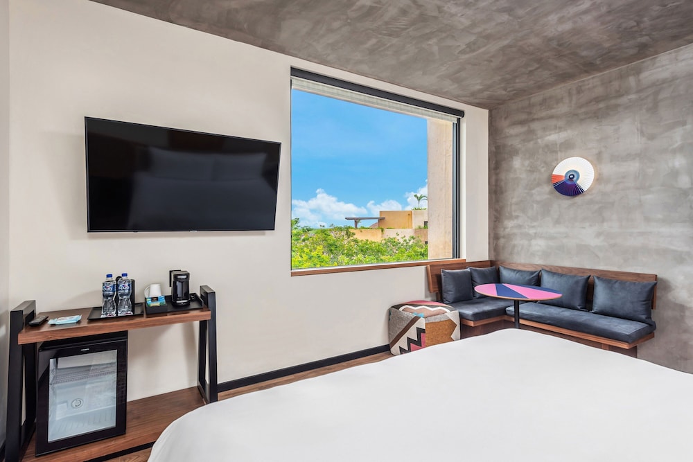 aloft, Room, 1 King Bed
