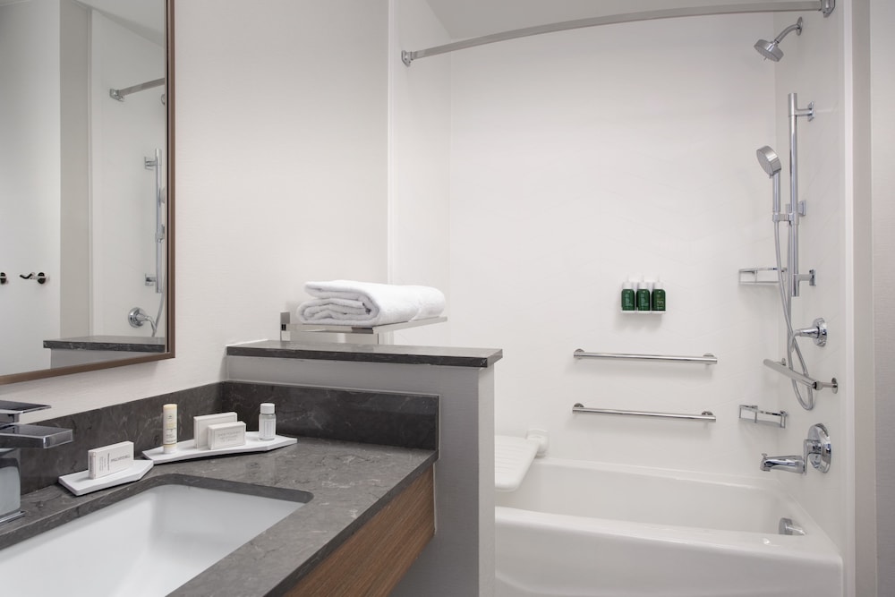 Room, 1 King Bed (Mobility/Hearing Accessible, Tub)